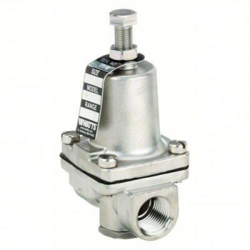 (2) PRESSURE REGULATOR