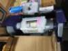 (1) BENCH GRINDER - 3