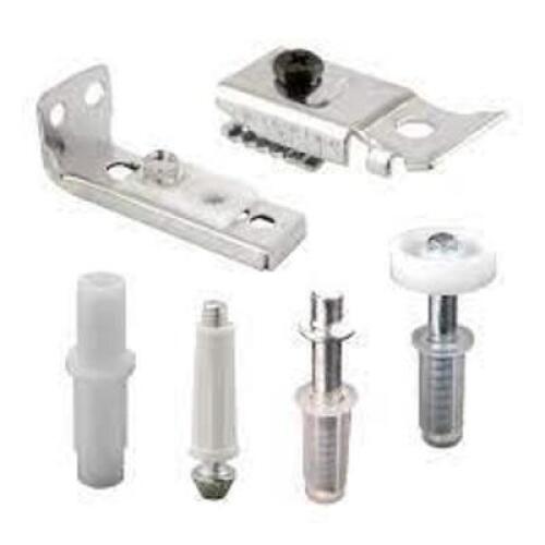(12) BI-FOLD CLOSET REPLACEMENT PIVOT BRACKET KIT