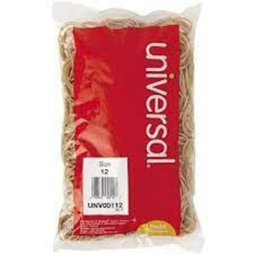 (9) BAGS OF RUBBER BANDS