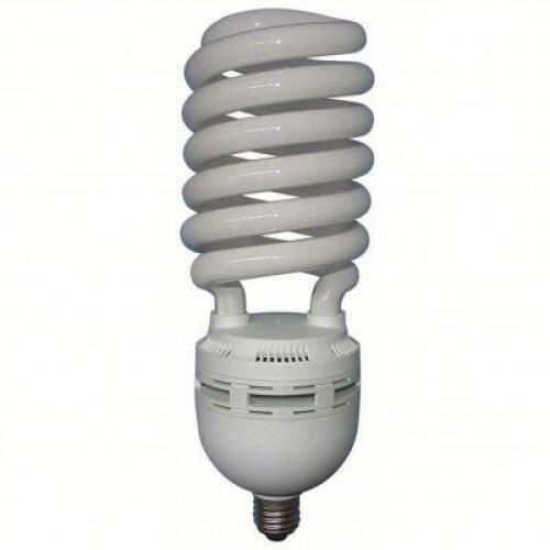 (7) SCREW IN SPIRAL LIGHT BULBS