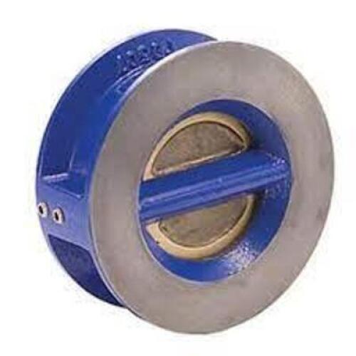 (1) WAFER CHECK VALVE