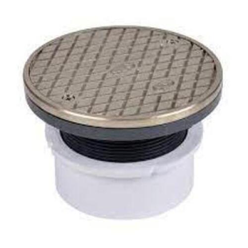 (1) PVC HUB COVER