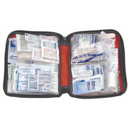(4) FIRST AID KITS
