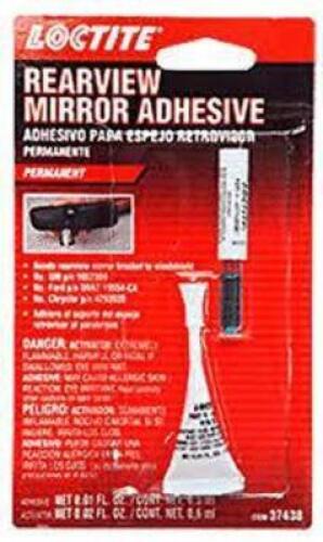 (11) REARVIEW MIRROR ADHESIVE
