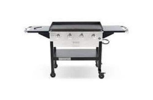 (1) GAS GRIDDLE