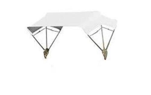 (2) BUGGY TOP TRACTOR UMBRELLA FRAME