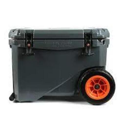 (1) HARD SIDED COOLER