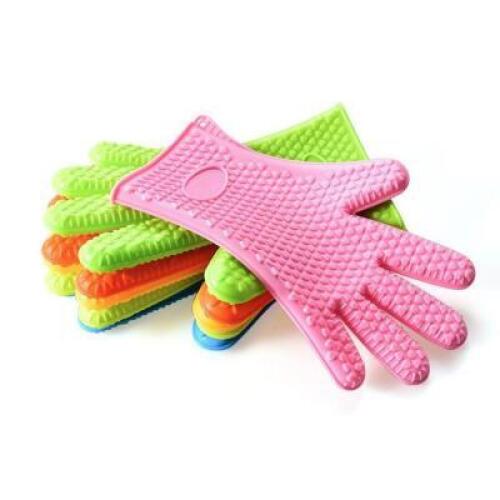 (5) COOKING GLOVES