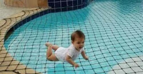 (1) SAFETY NET FOR INGROUND POOL