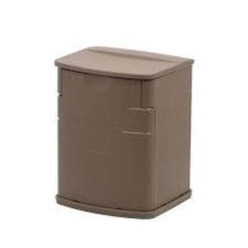 (1) DECK BOX
