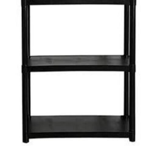 (1) RESIN SHELVING UNIT