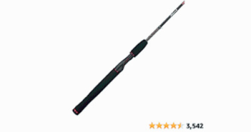 (1) FISHING ROD