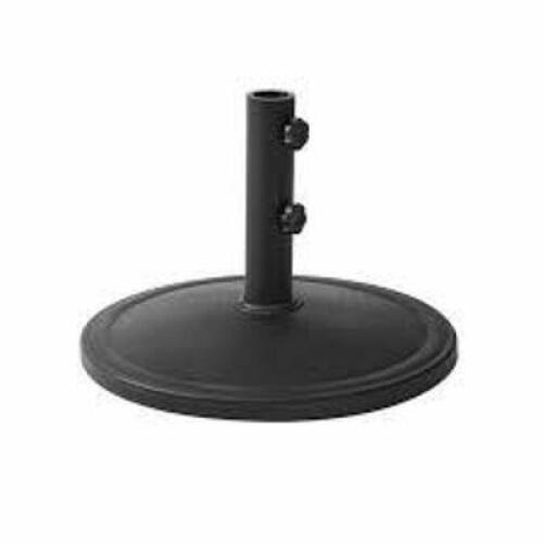 (1) PATIO UMBRELLA BASE