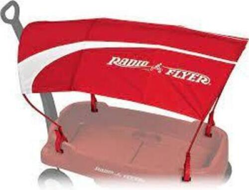 (1) WAGON CANOPY