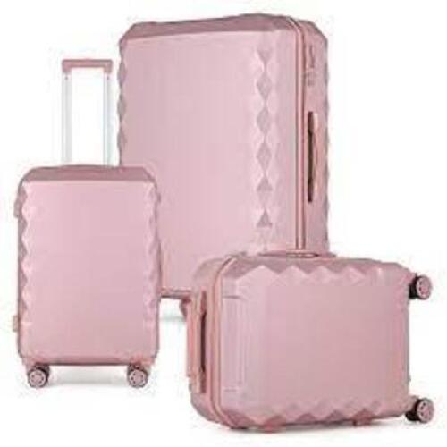 (1) HARDSIDE LUGGAGE SET