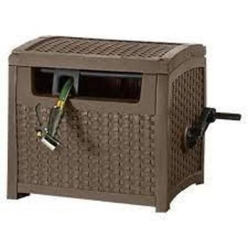 (1) HOSE STORAGE BOX