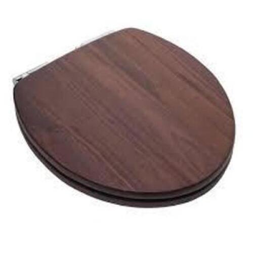 (1) EZ CLOSE TOILET SEAT