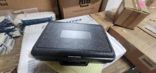 (1) CASE OF (14) STORAGE BOXES