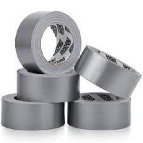(1) CASE OF (25) ROLLS OF DUCT TAPE