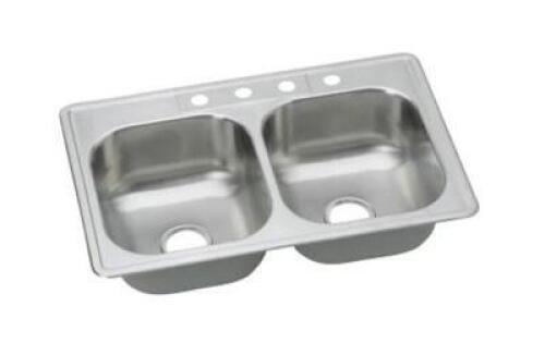(1) DROP IN SINK