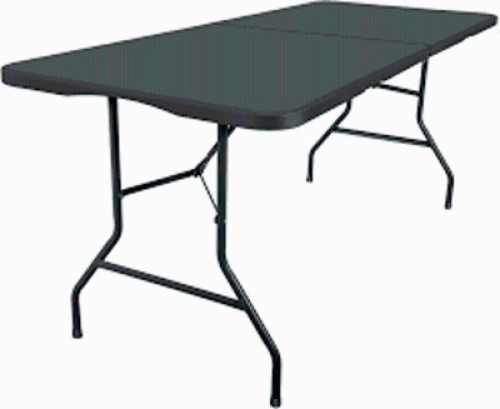 (1) FOLDING TABLE