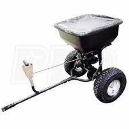 (1) TOW BEHIND SPREADER