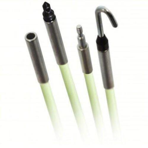 (1) SET OF GLOW RODS