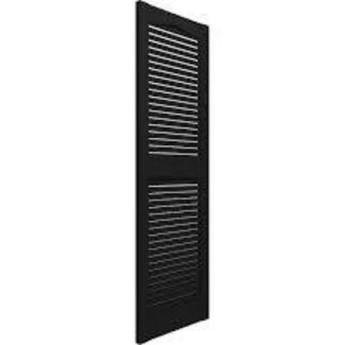 (4) LOUVER