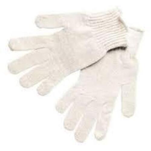 (1) CASE OF (25) DOZEN COTTON WORK GLOVES