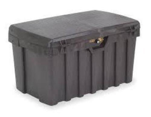 (1) STORAGE TUB