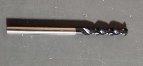 (15) SCREW MACHINE LNGTH DRILL