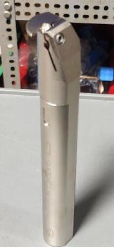 (1) CUT- OFF TOOL HOLDER