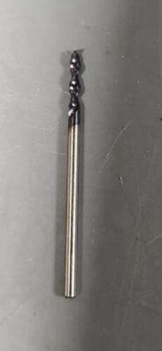 (15) SCREW MACH. LENGTH DRILLS