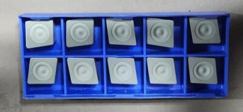 (10) CNGX120708 CERMIC TURNING INSERTS