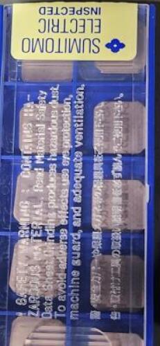 (20) SEKN42MT CARBIDE MILLKING INSERTS