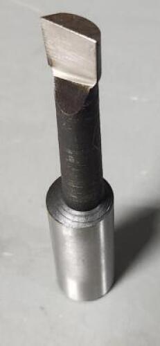 (2) COBALT BORING BARS