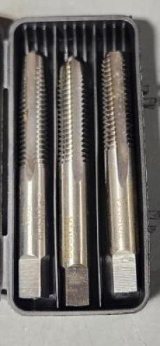 (2) HSS TAP (3) PC SET
