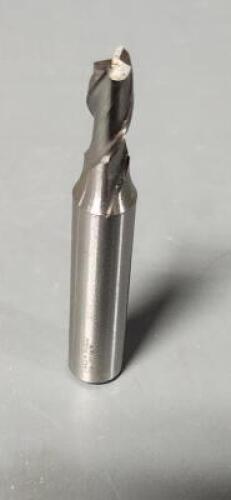 (5) COBALT SQ END MILL