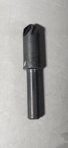 (3) 60 DEGREE HSS COUNTERSINK