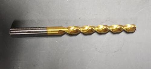 (3) JOBBER LENGTH DRILLS