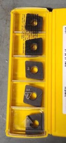 (10) CNMA544 CARBIDE TURNING INSERTS