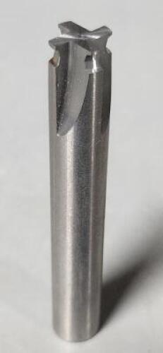 (10) REGROUND CARBIDE TOOLING