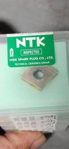(5) CNGA431BQ CARBIDE TURNING INSERTS