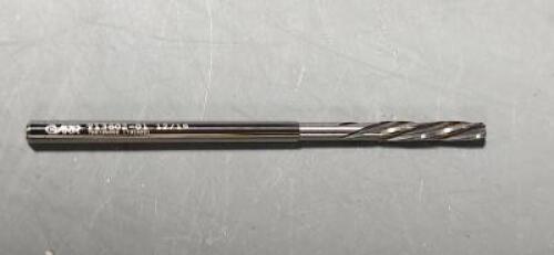 (13) SOLID CARBIDE REAMERS