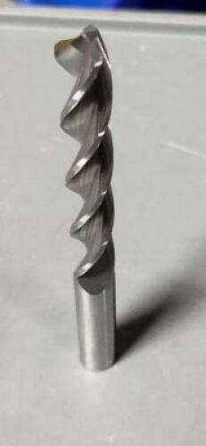 (3) ALUMADRILL ALUMINUM DRILL