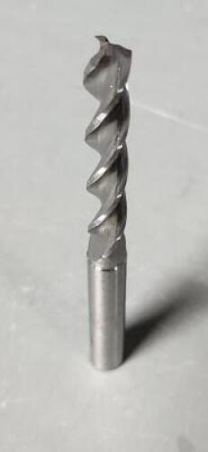(3) ALUMADRILL ALUMINUM DRILL