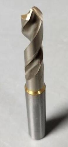 (2) POWDERED METAL SGESS DRILLS