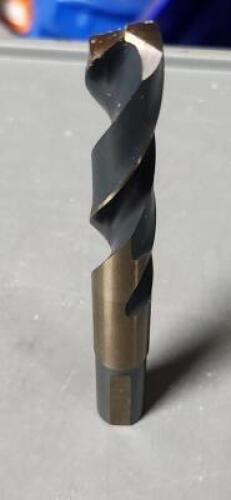 (4) MAINTENANCE DRILL BIT