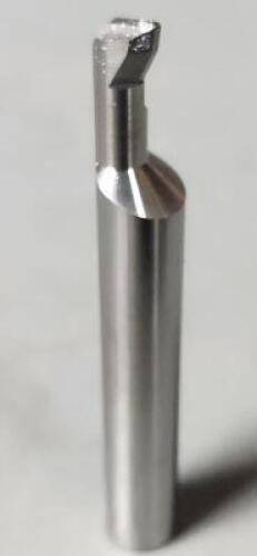 (4) SOLID CARBIDE BORING BARS